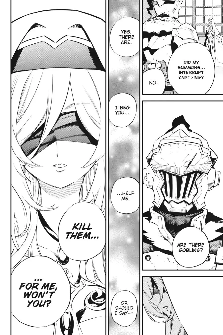 Goblin Slayer Mangakakalot X Chapter 98 Page 2