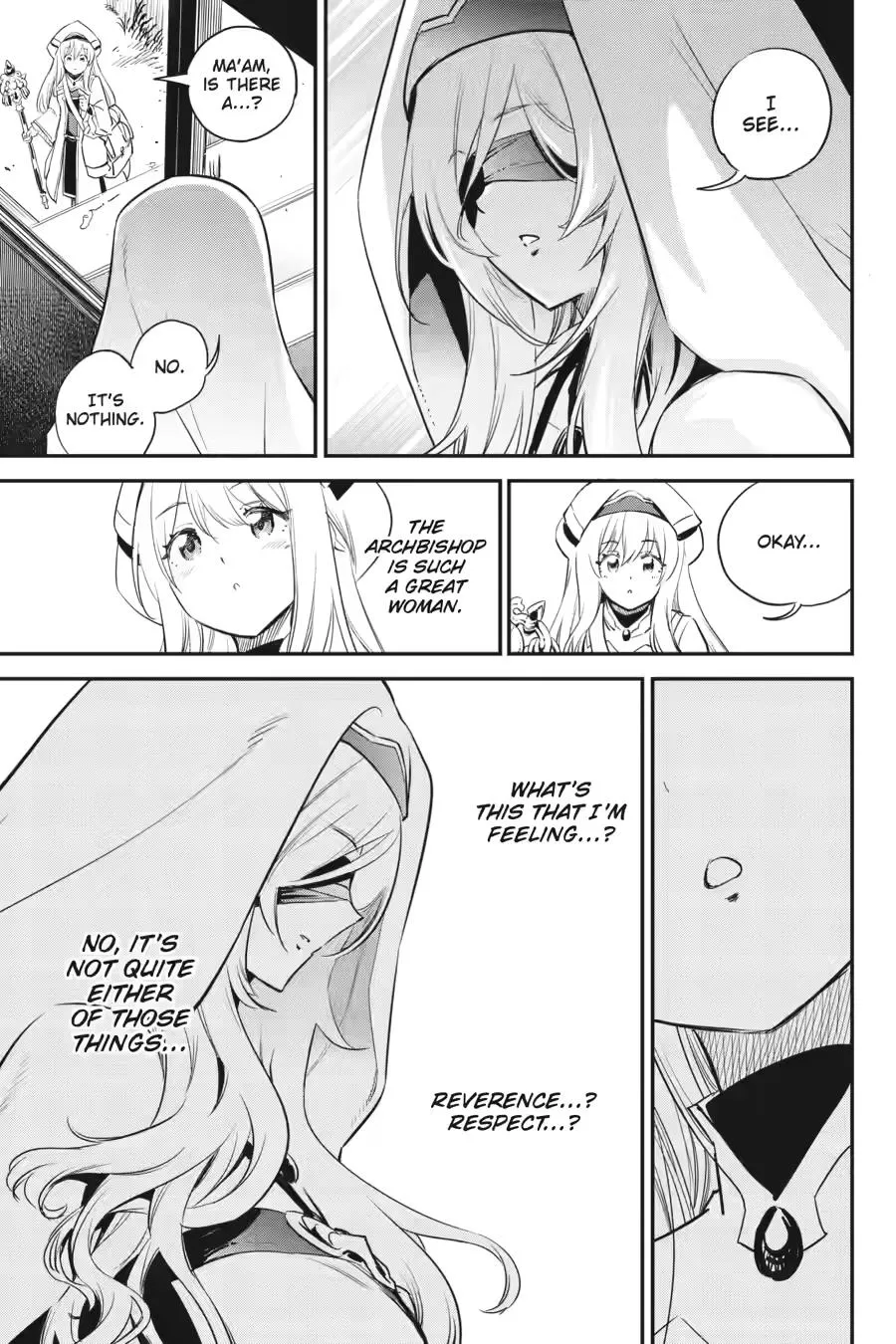 Goblin Slayer Mangakakalot X Chapter 98 Page 11