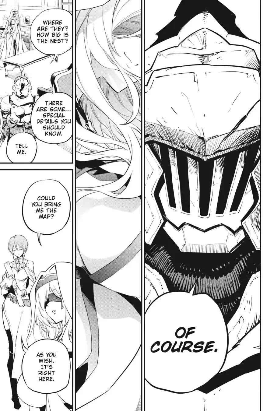 Goblin Slayer Mangakakalot X Chapter 98 Page 3