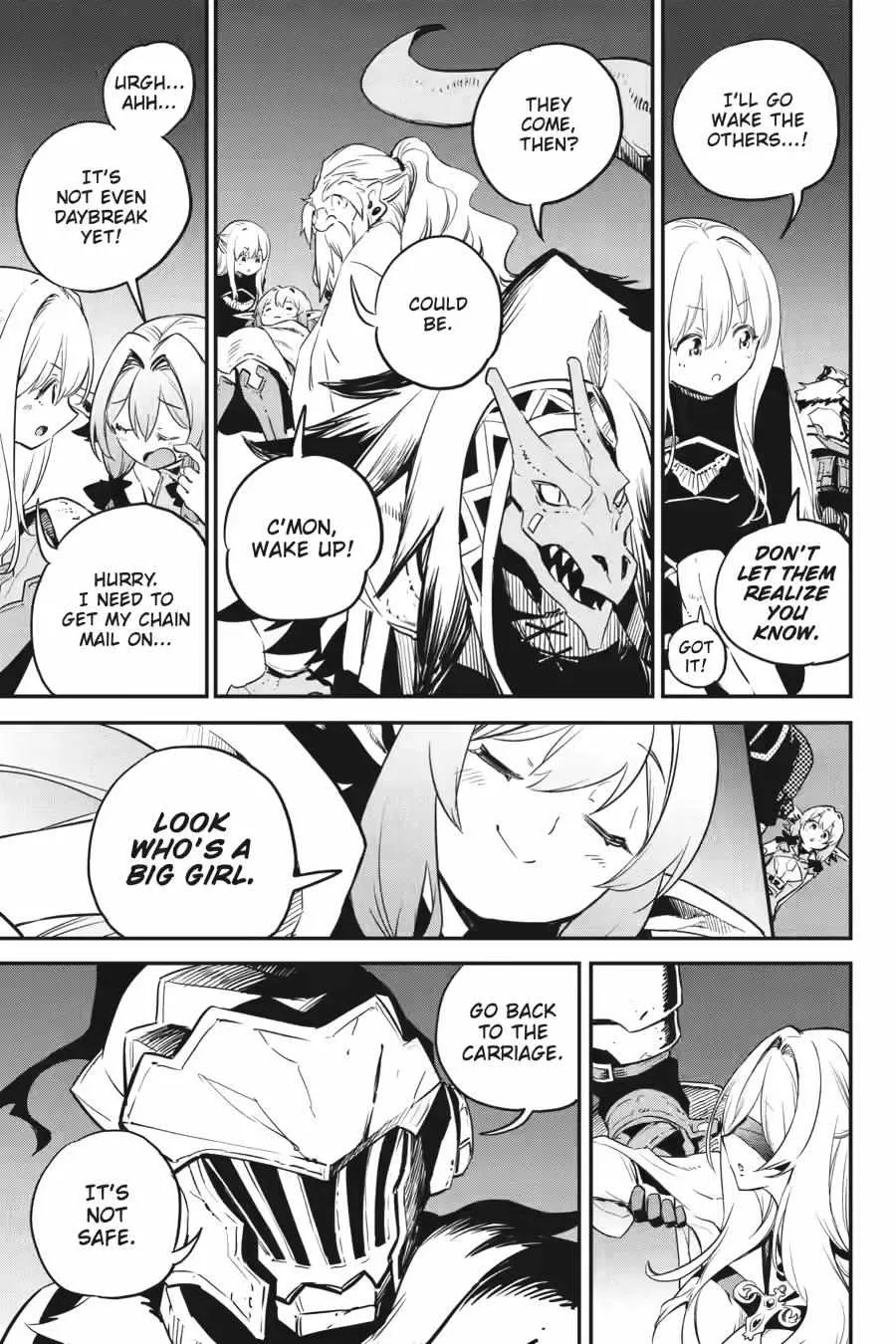 Goblin Slayer Mangakakalot X Chapter 98 Page 21