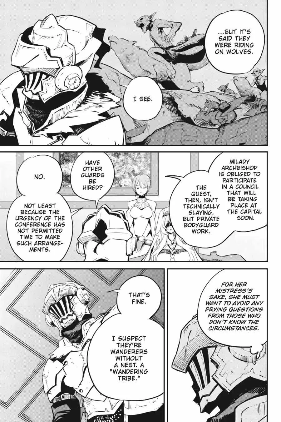 Goblin Slayer Mangakakalot X Chapter 98 Page 5