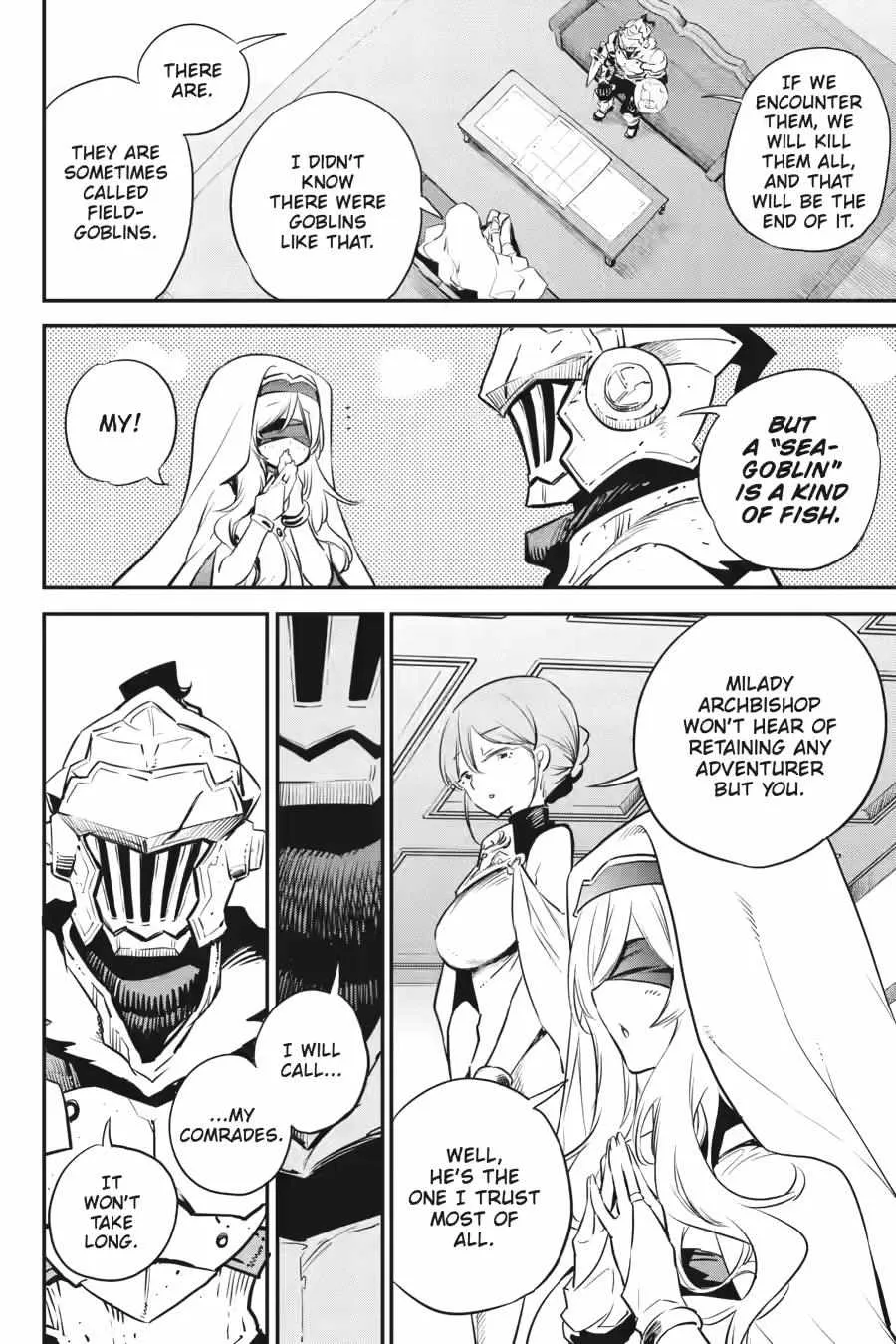 Goblin Slayer Mangakakalot X Chapter 98 Page 6