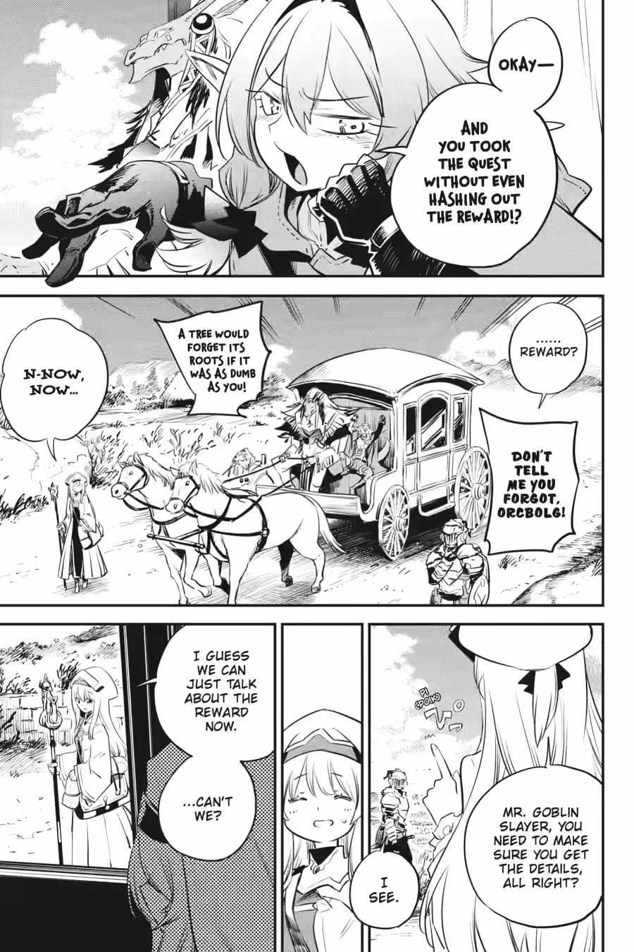 Goblin Slayer Mangakakalot X Chapter 98 Page 7