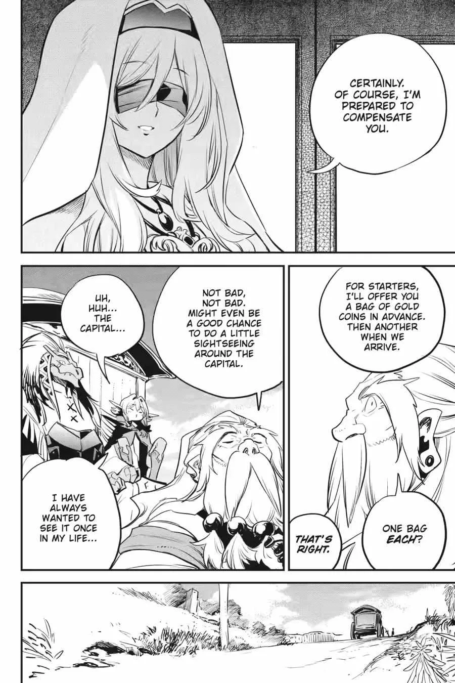 Goblin Slayer Mangakakalot X Chapter 98 Page 8