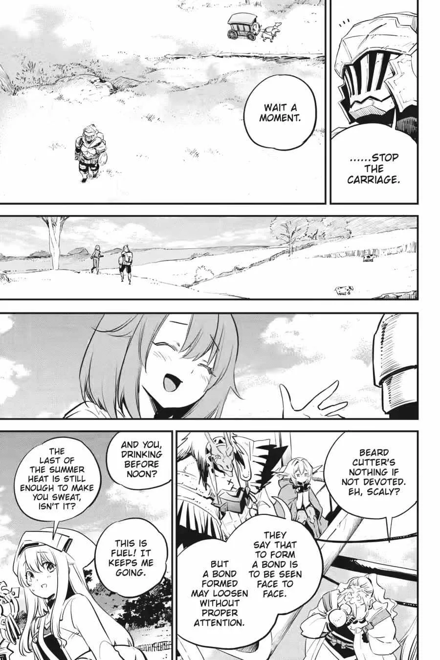 Goblin Slayer Mangakakalot X Chapter 98 Page 9