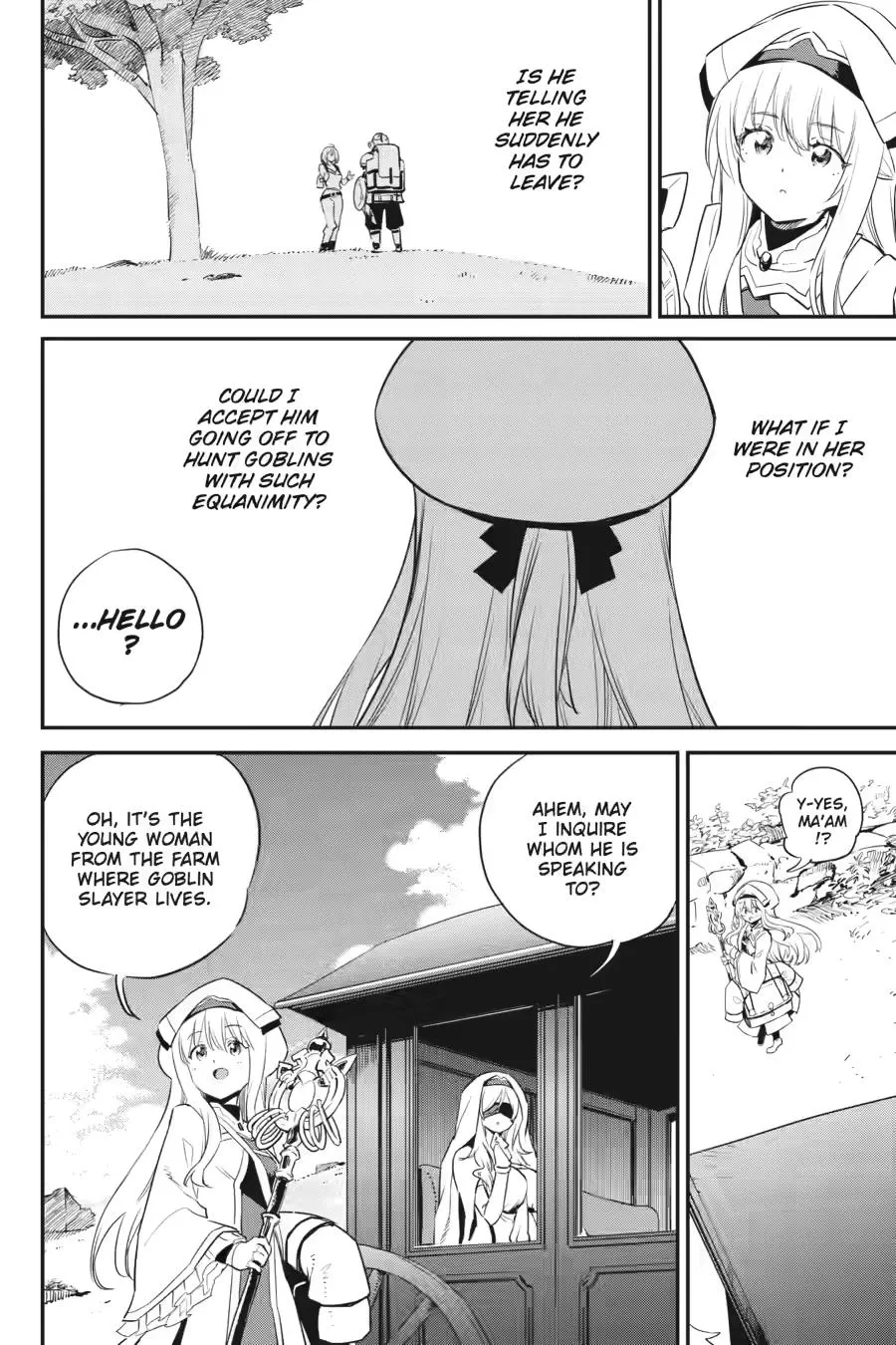 Goblin Slayer Mangakakalot X Chapter 98 Page 10