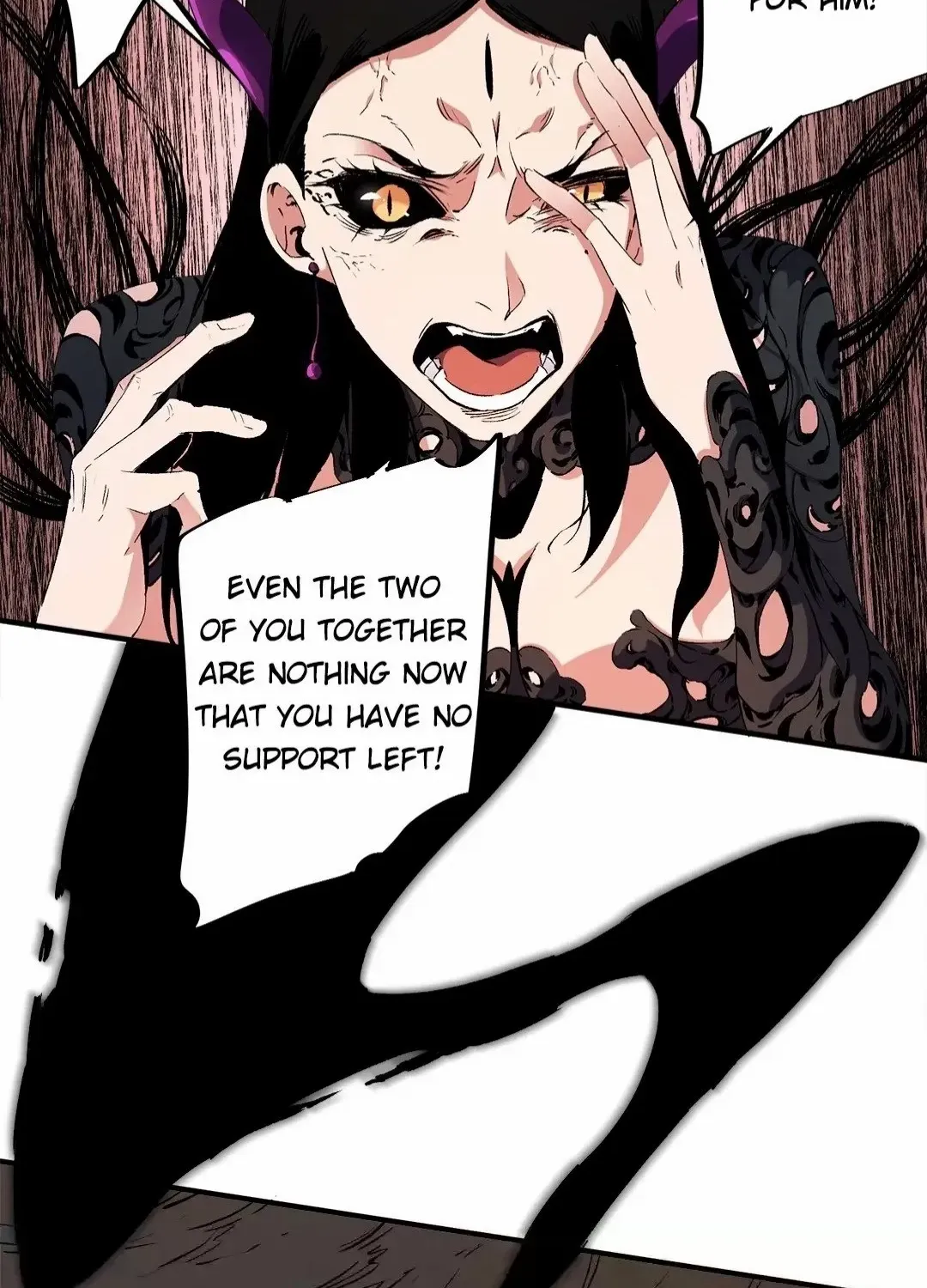 God Killer Mangakakalot X Chapter 146 Page 40