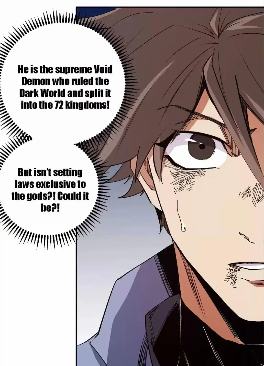 God Killer Mangakakalot X Chapter 100 Page 42