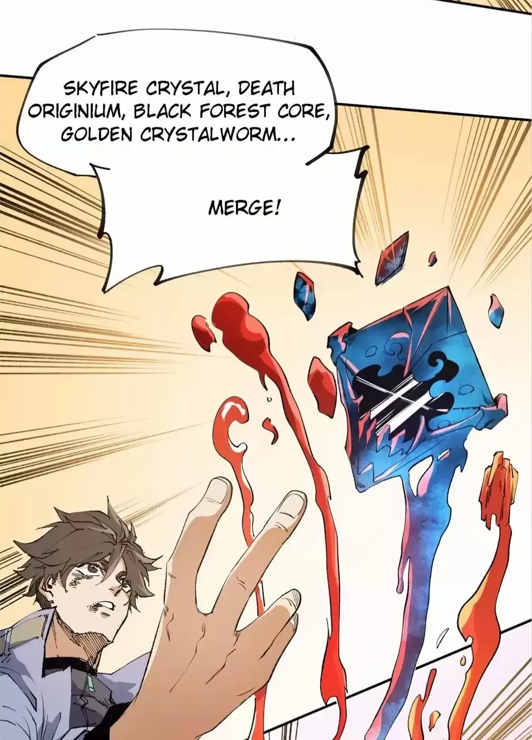 God Killer Mangakakalot X Chapter 100 Page 57