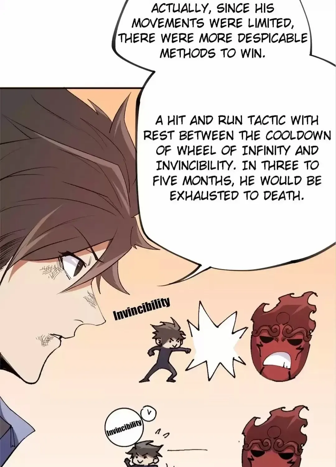 God Killer Mangakakalot X Chapter 100 Page 18