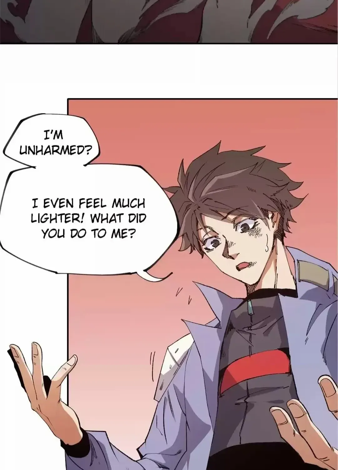 God Killer Mangakakalot X Chapter 100 Page 31