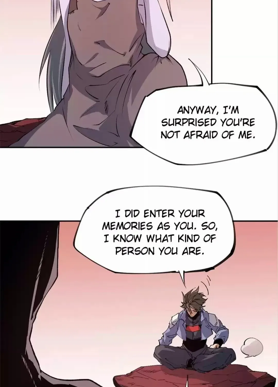 God Killer Mangakakalot X Chapter 100 Page 37