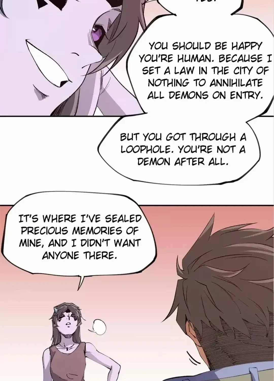 God Killer Mangakakalot X Chapter 100 Page 40