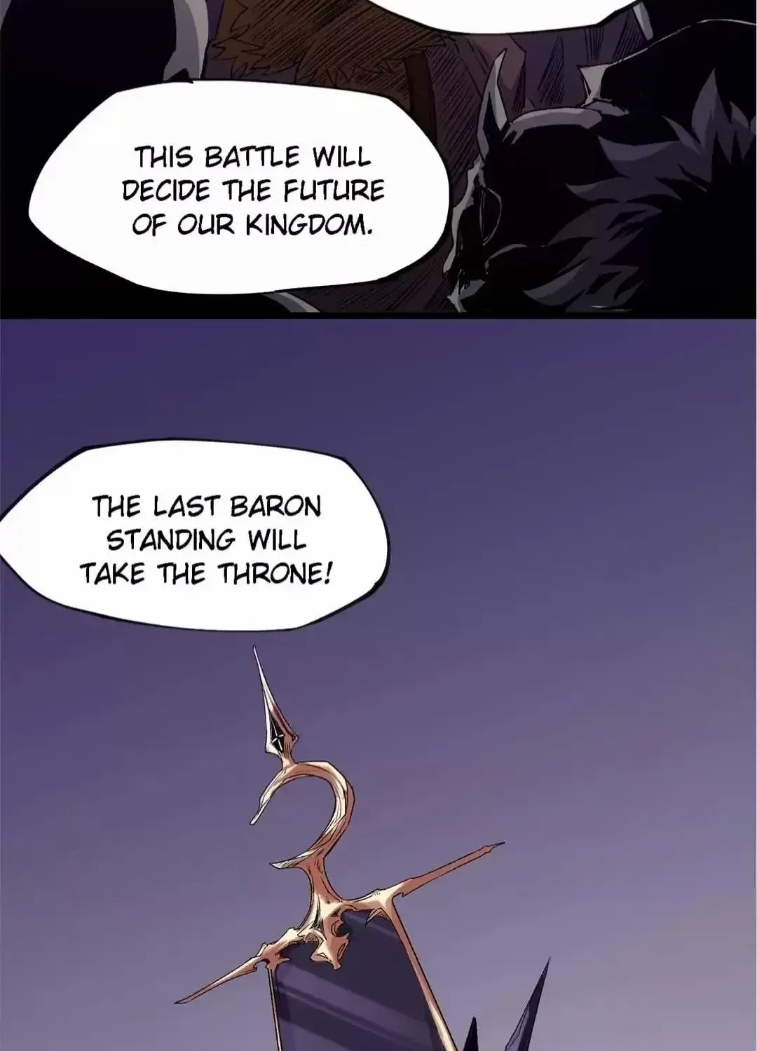 God Killer Mangakakalot X Chapter 101 Page 52