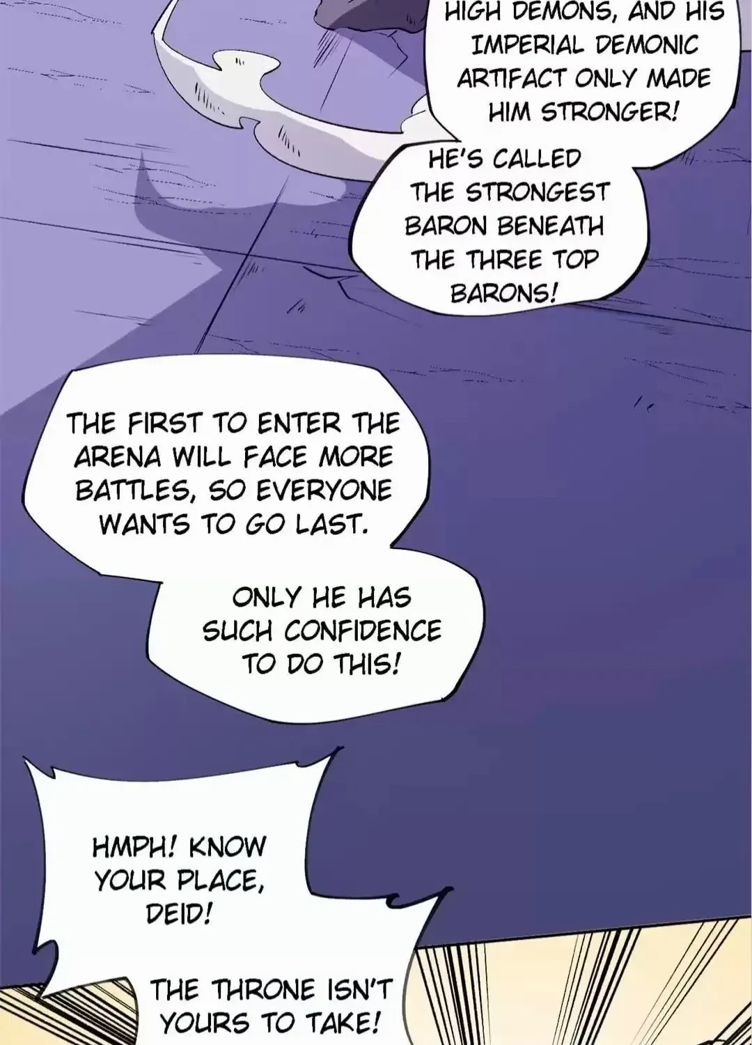 God Killer Mangakakalot X Chapter 101 Page 69