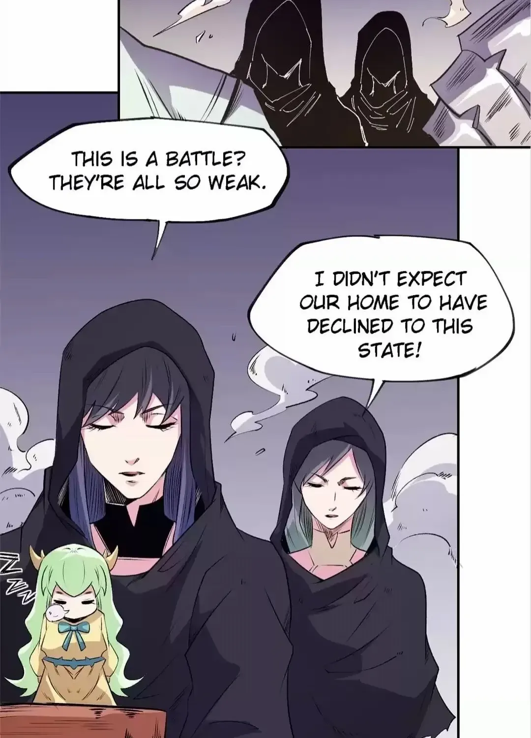 God Killer Mangakakalot X Chapter 101 Page 74
