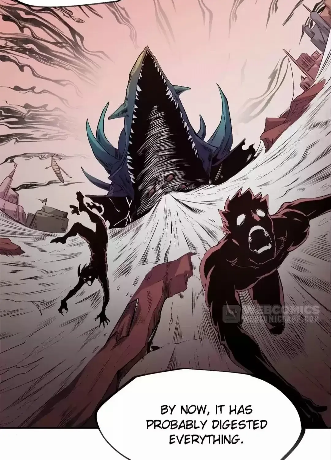 God Killer Mangakakalot X Chapter 101 Page 12