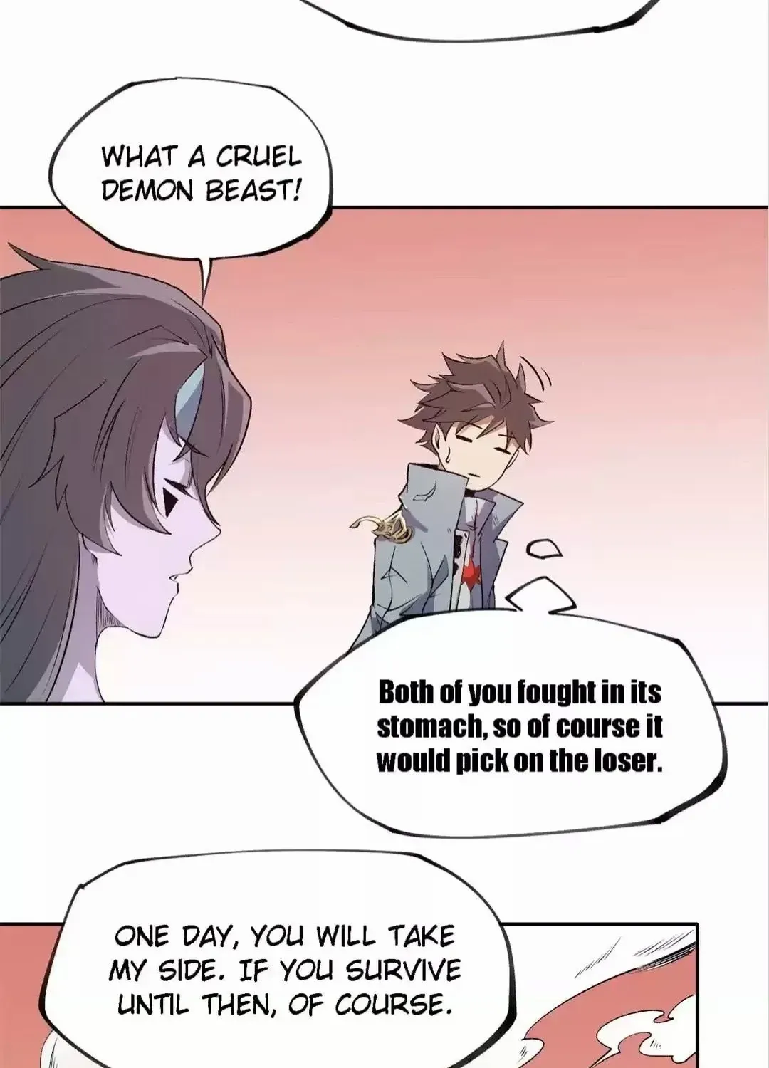 God Killer Mangakakalot X Chapter 101 Page 13