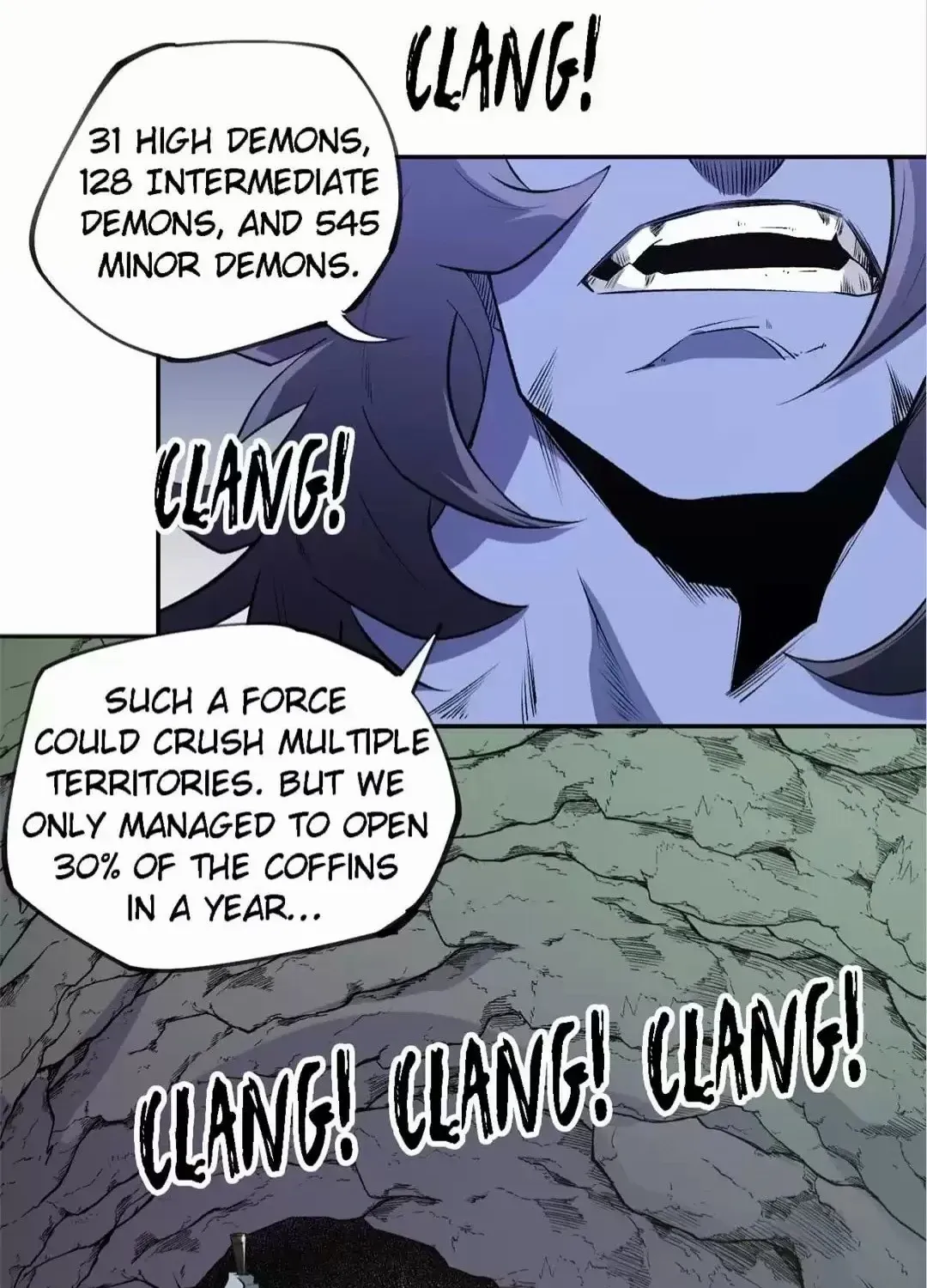 God Killer Mangakakalot X Chapter 101 Page 30