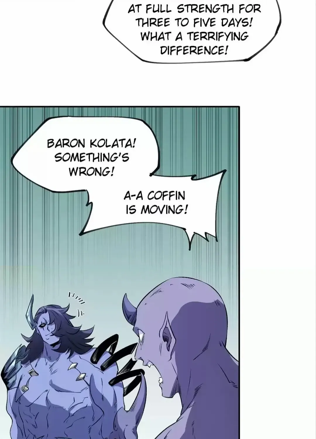 God Killer Mangakakalot X Chapter 101 Page 32