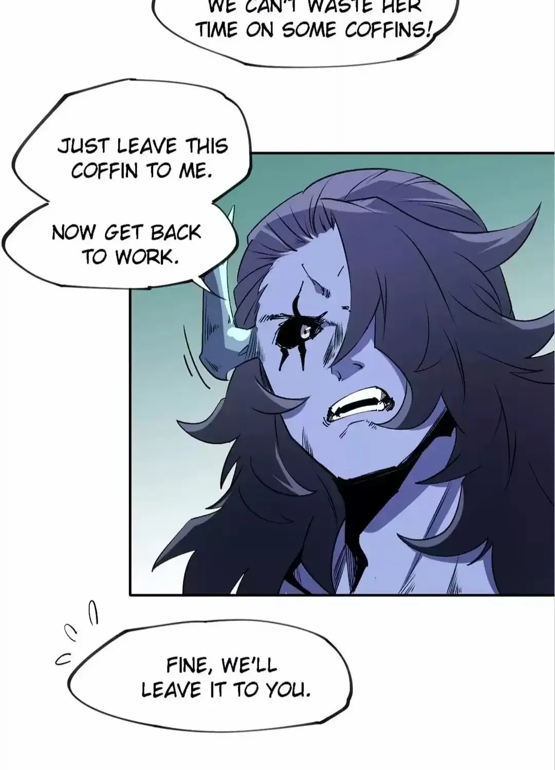 God Killer Mangakakalot X Chapter 101 Page 39