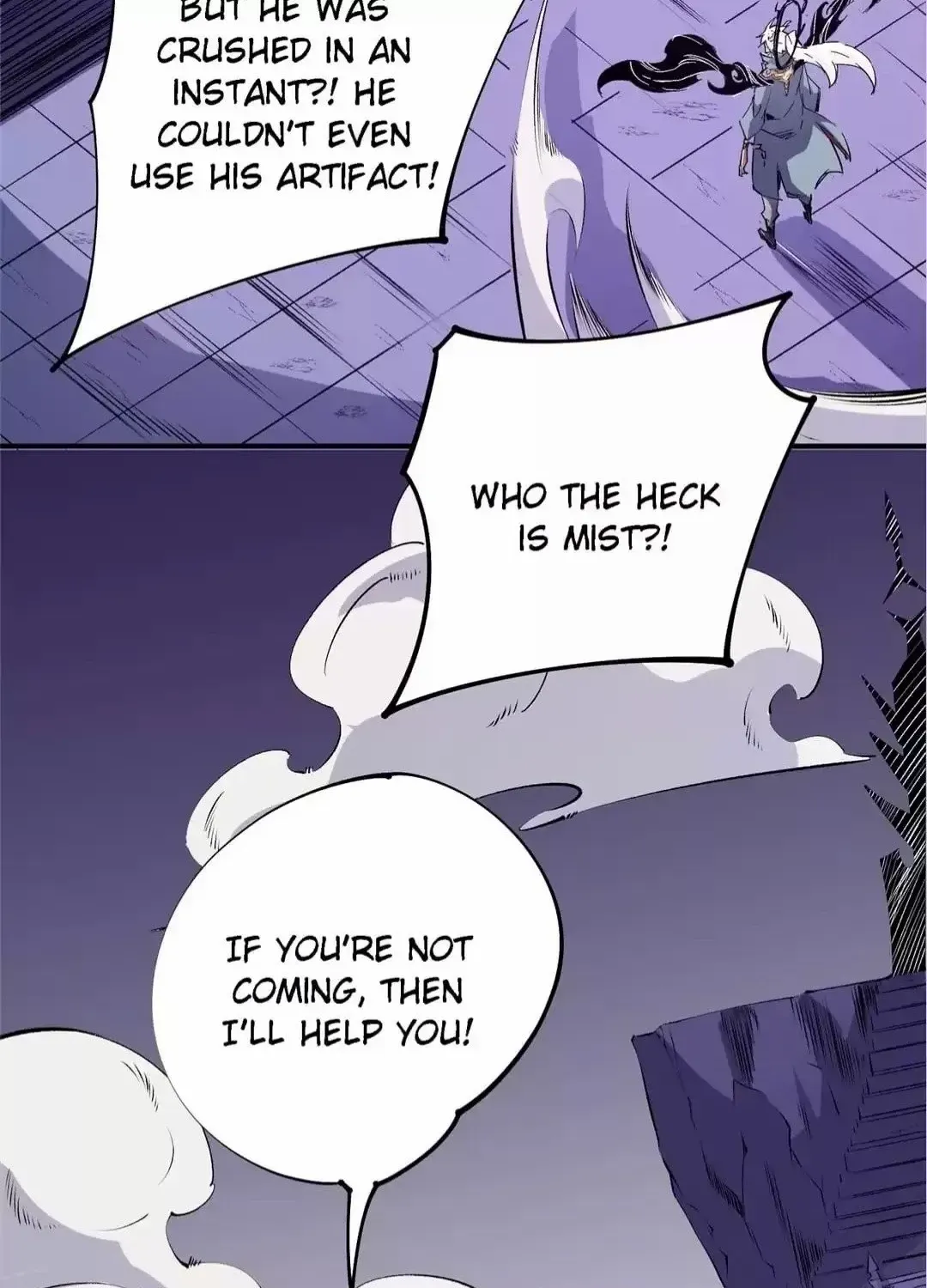 God Killer Mangakakalot X Chapter 102 Page 53