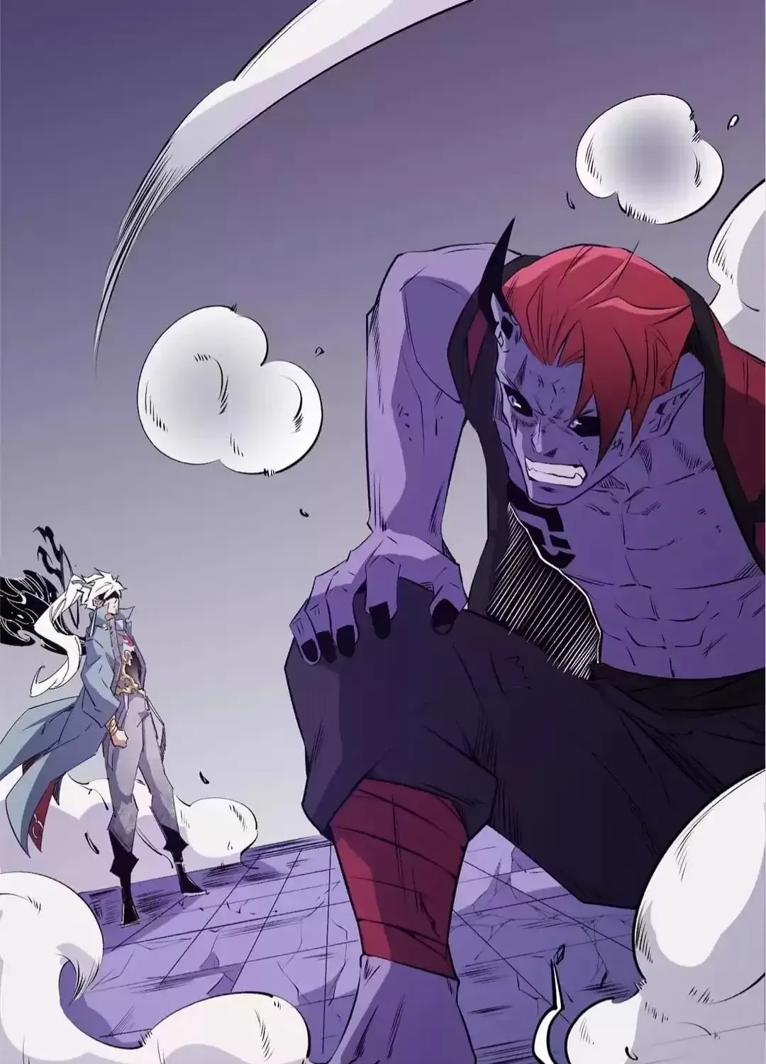 God Killer Mangakakalot X Chapter 102 Page 59