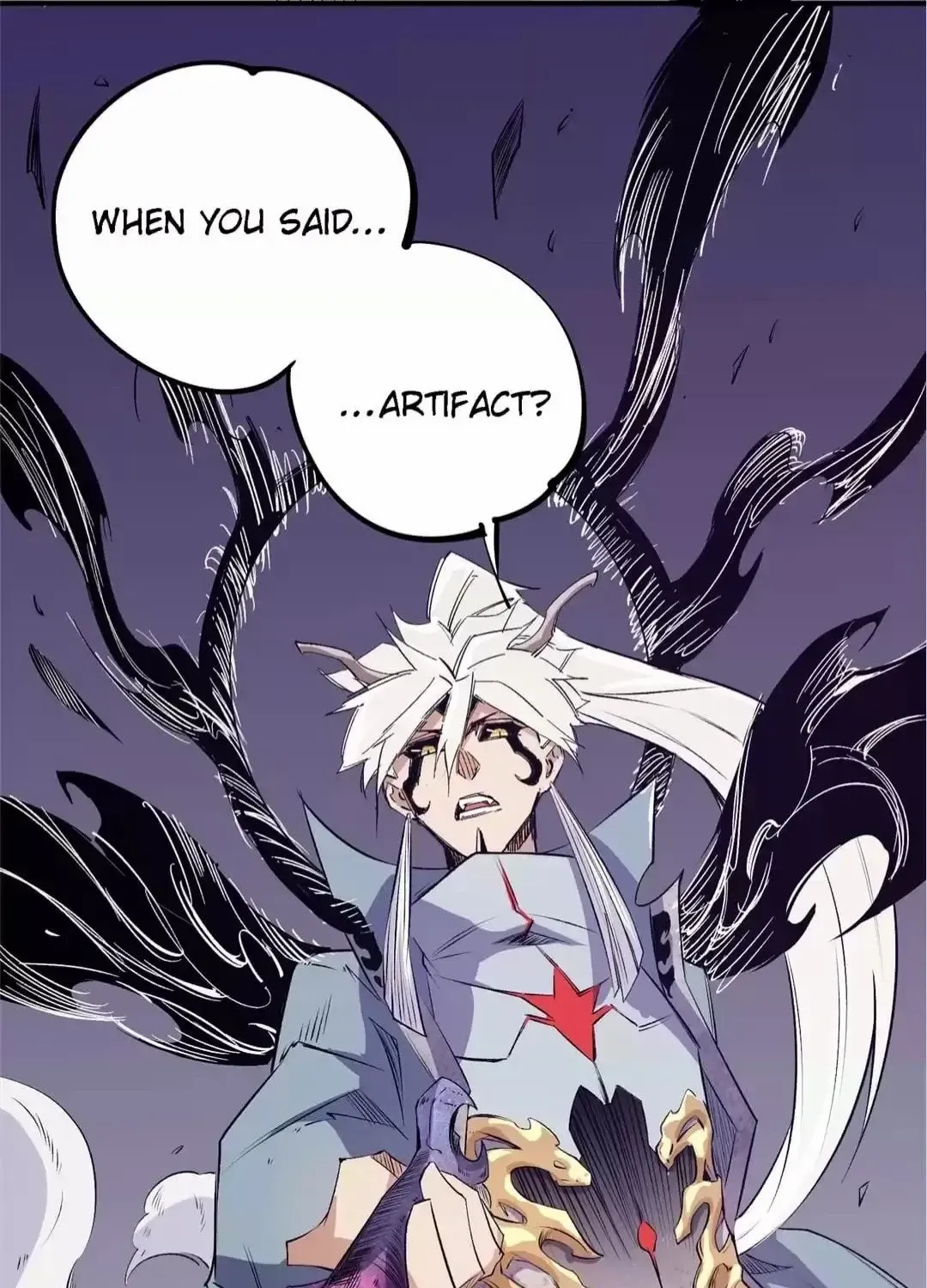 God Killer Mangakakalot X Chapter 102 Page 85