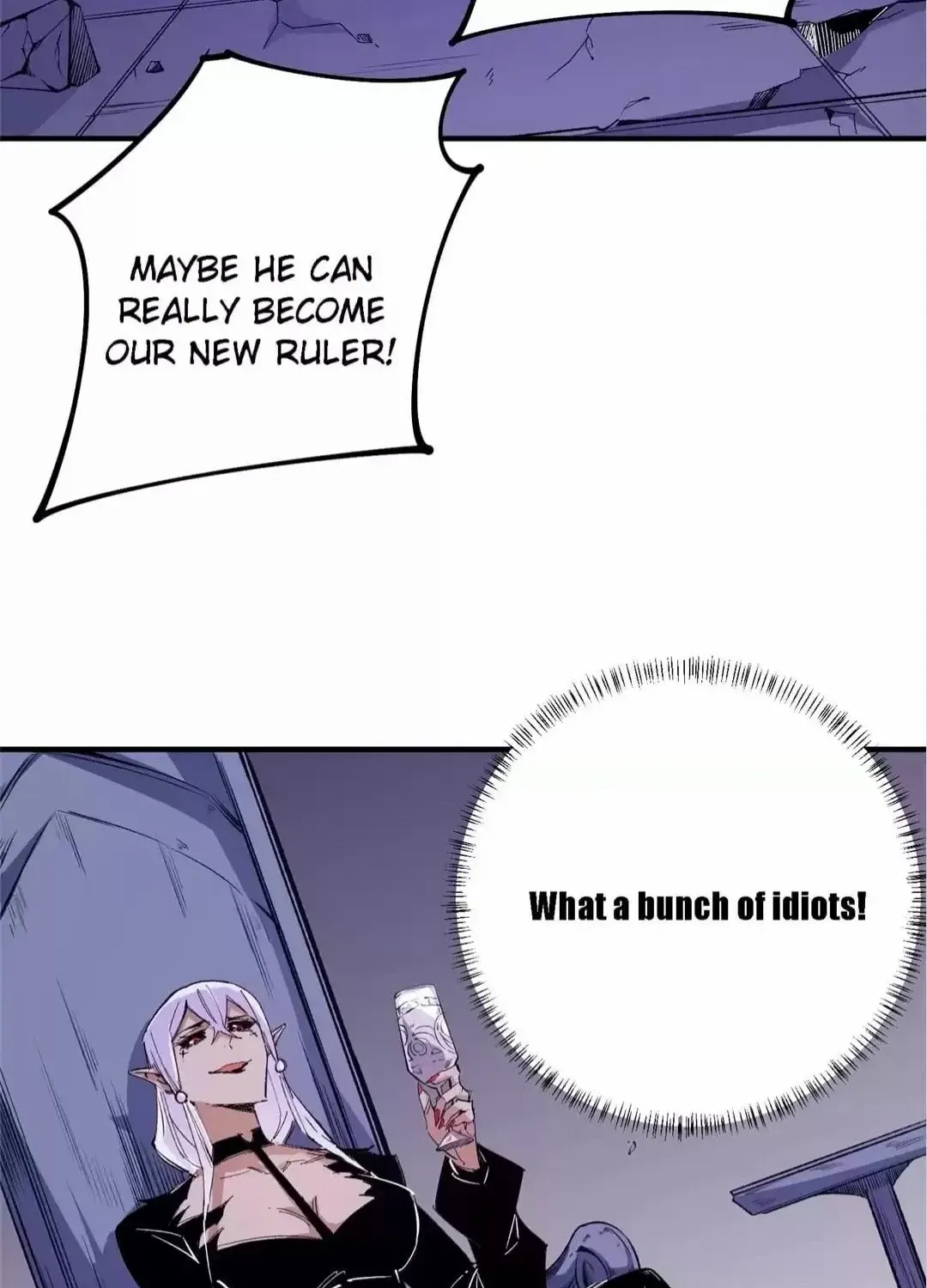 God Killer Mangakakalot X Chapter 102 Page 10