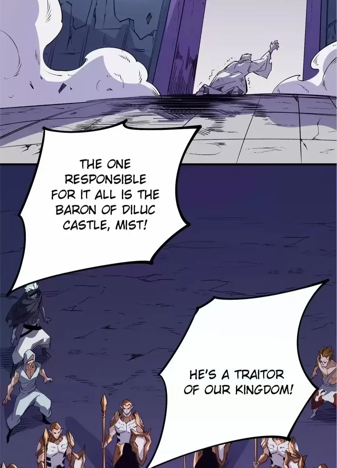 God Killer Mangakakalot X Chapter 102 Page 25