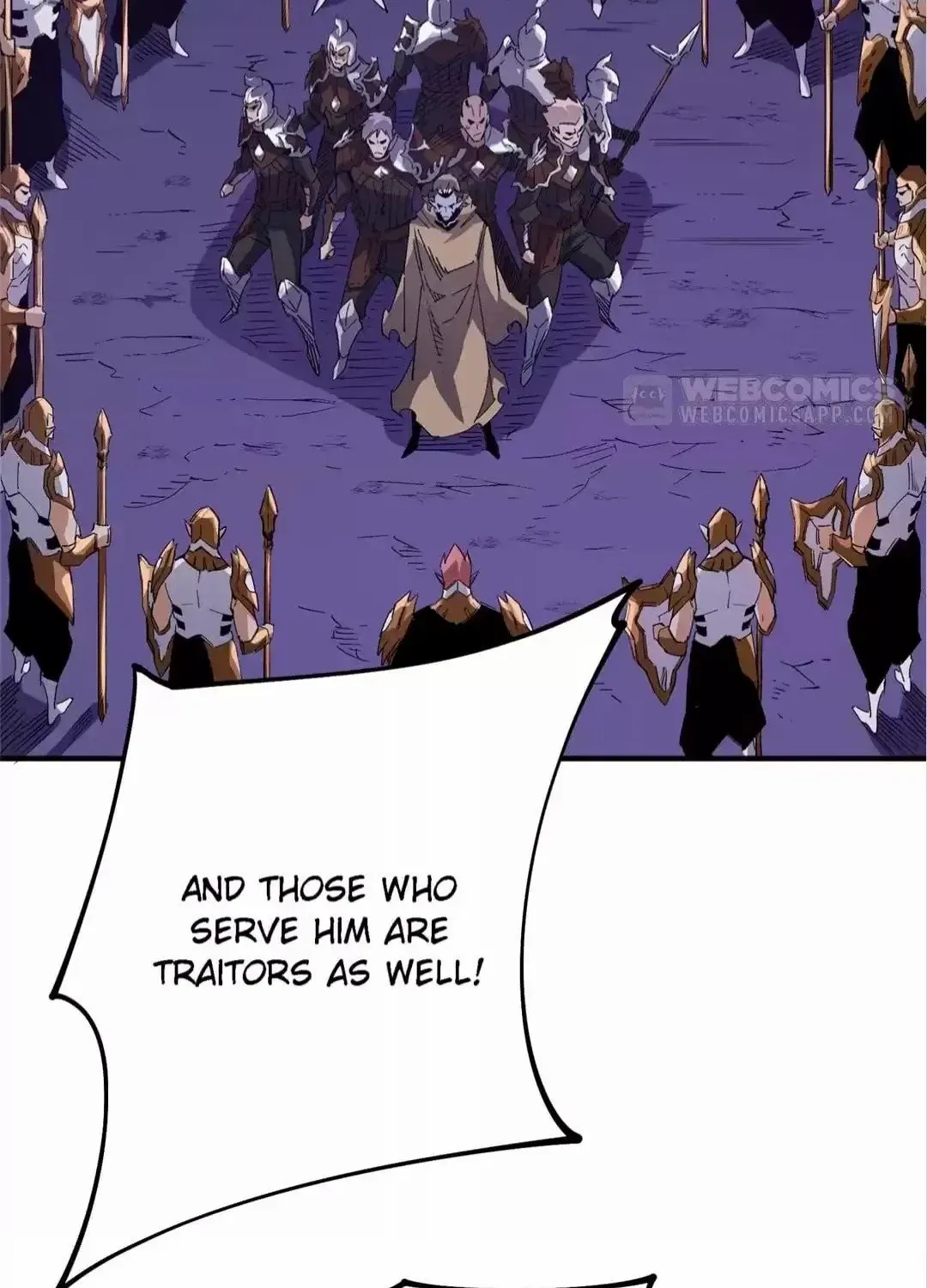 God Killer Mangakakalot X Chapter 102 Page 27