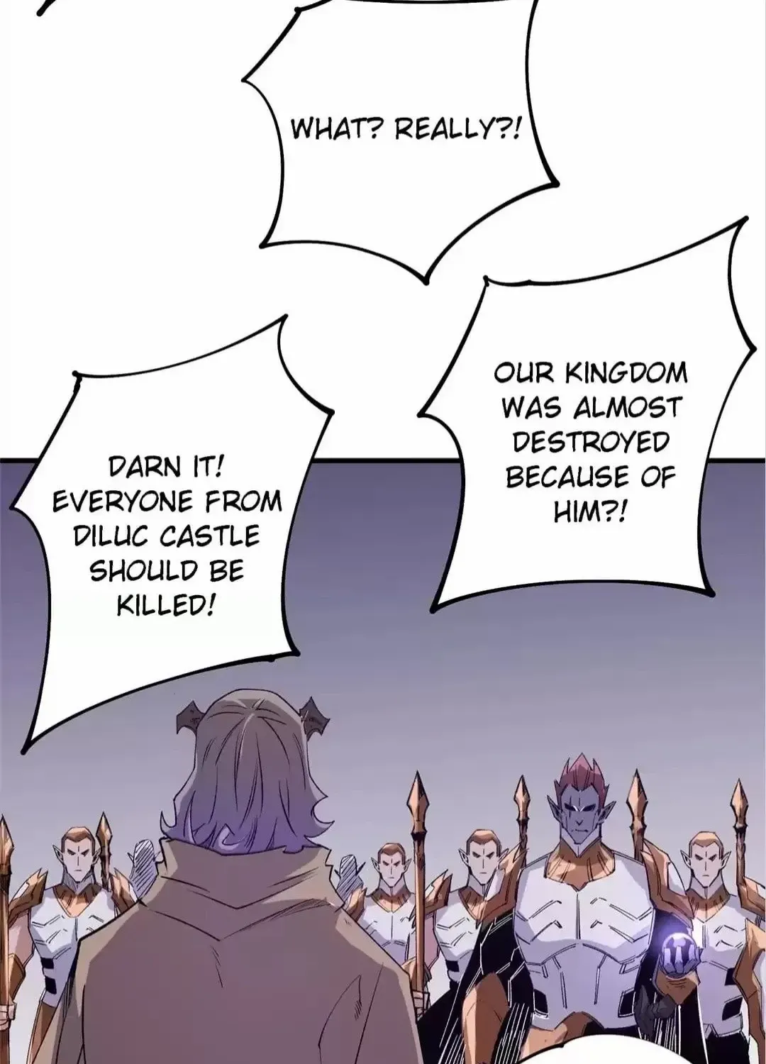 God Killer Mangakakalot X Chapter 102 Page 28