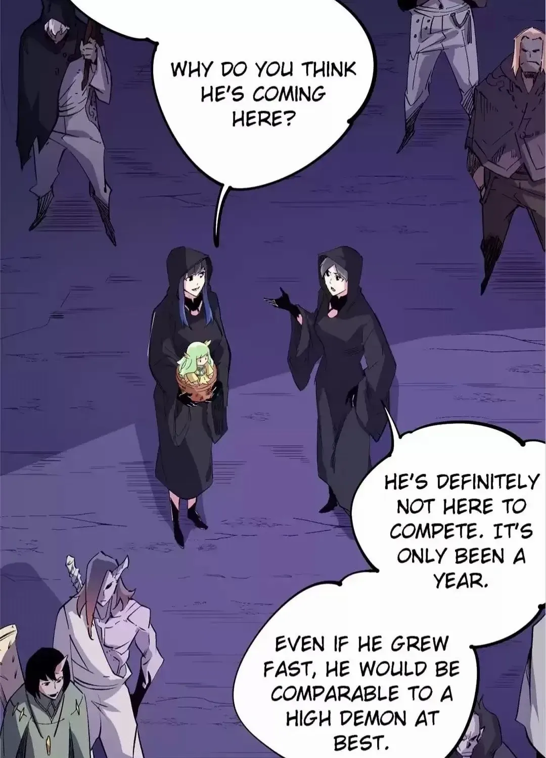 God Killer Mangakakalot X Chapter 102 Page 4