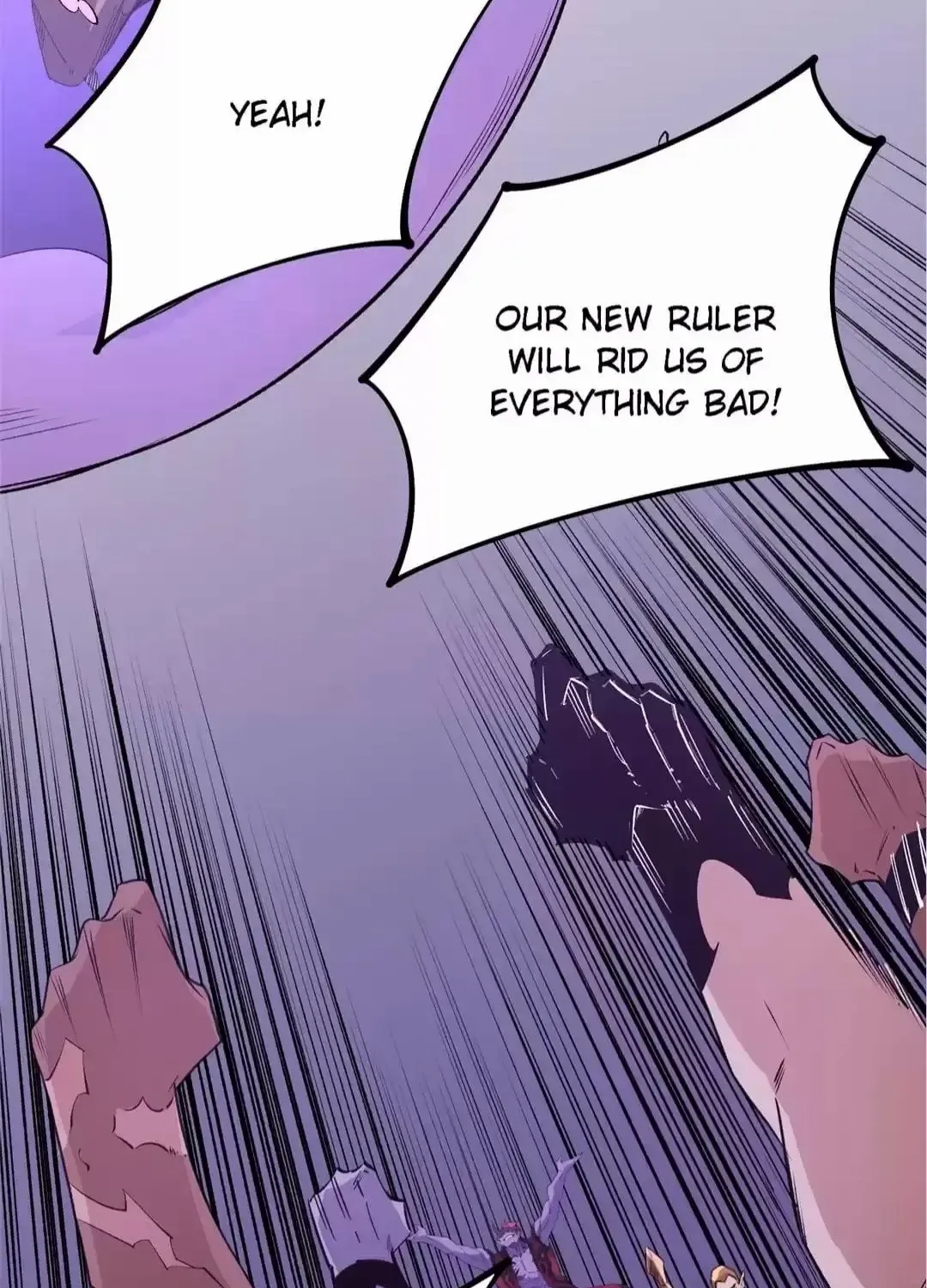 God Killer Mangakakalot X Chapter 102 Page 35