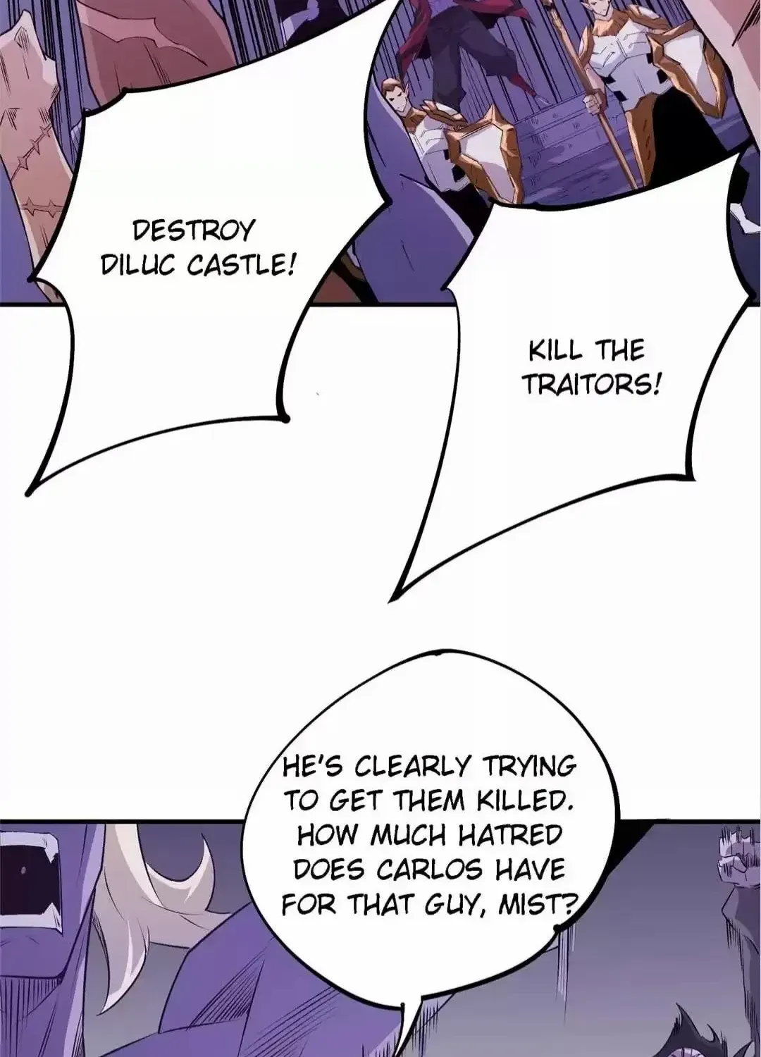 God Killer Mangakakalot X Chapter 102 Page 36
