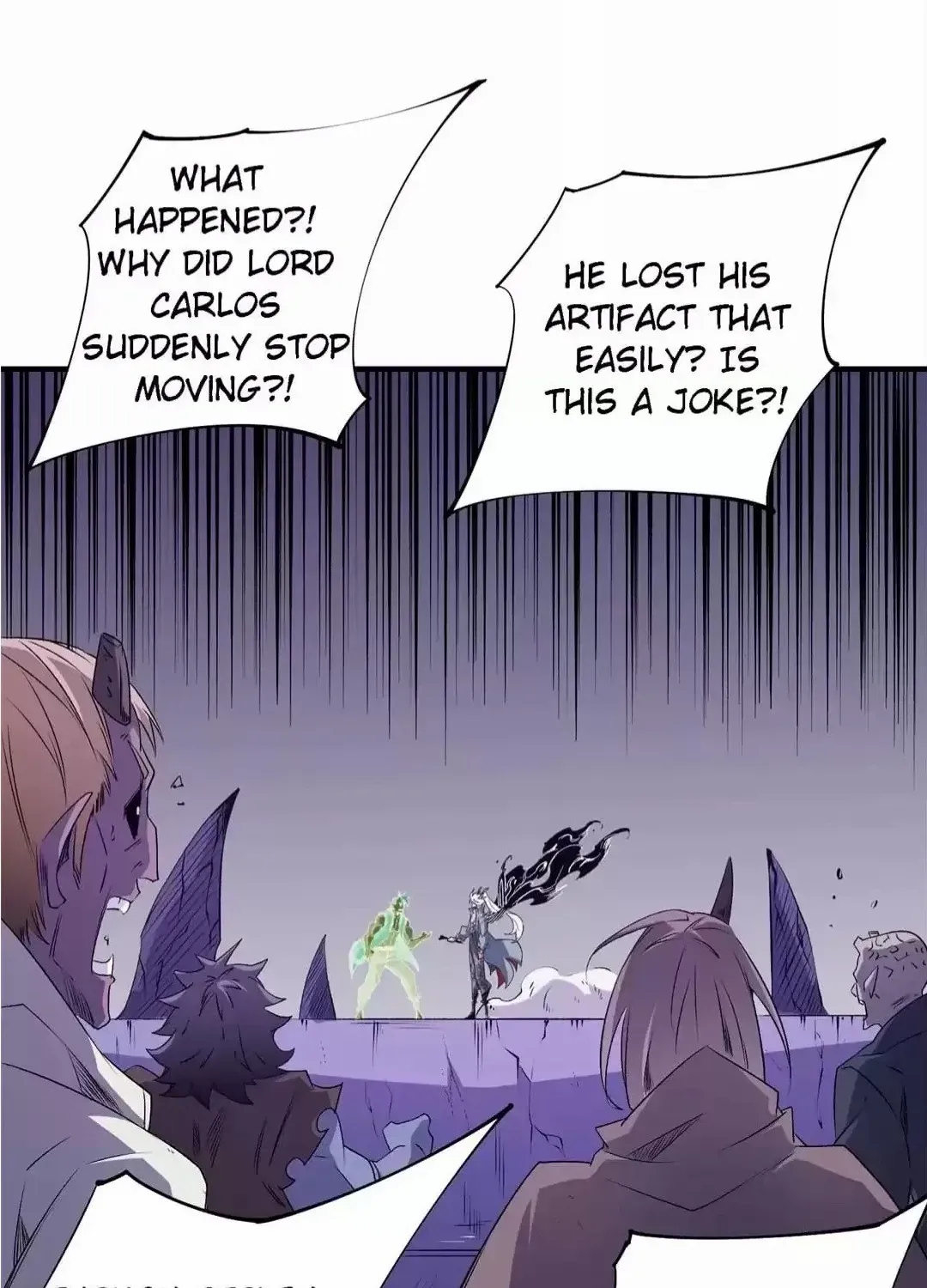 God Killer Mangakakalot X Chapter 103 Page 5