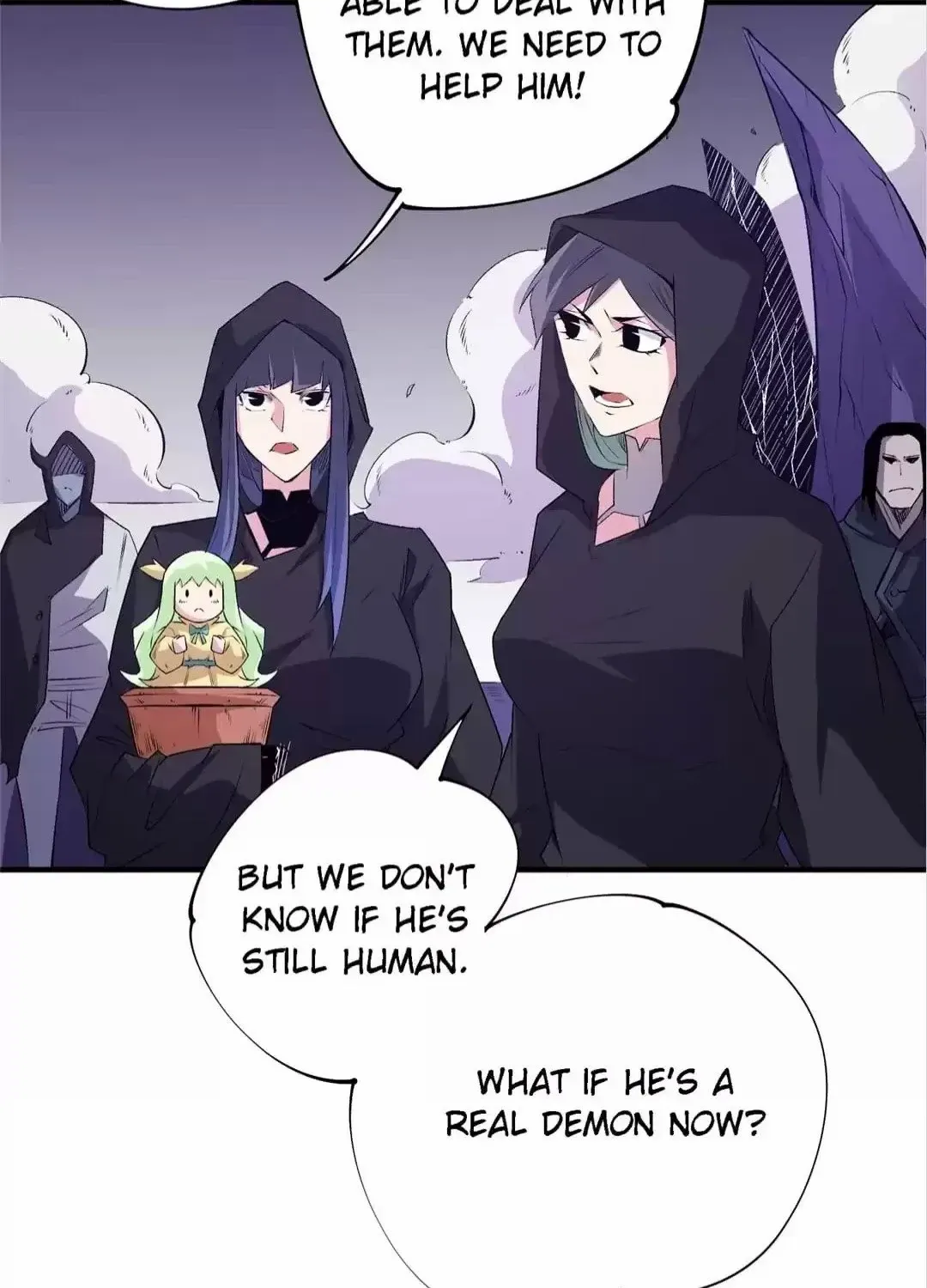 God Killer Mangakakalot X Chapter 103 Page 60