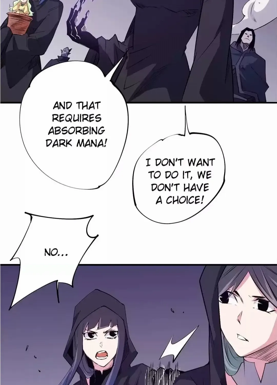 God Killer Mangakakalot X Chapter 103 Page 7