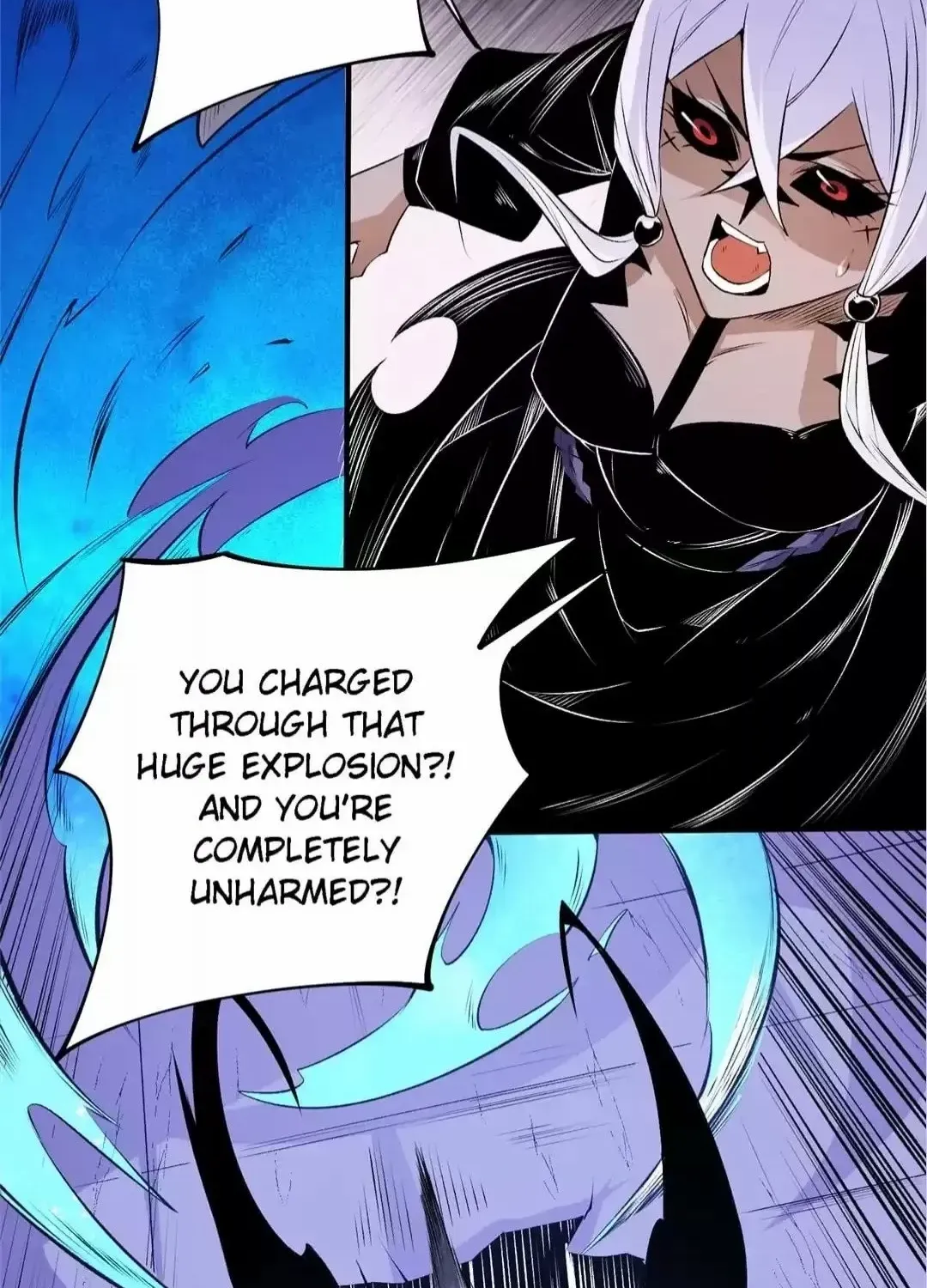 God Killer Mangakakalot X Chapter 103 Page 83