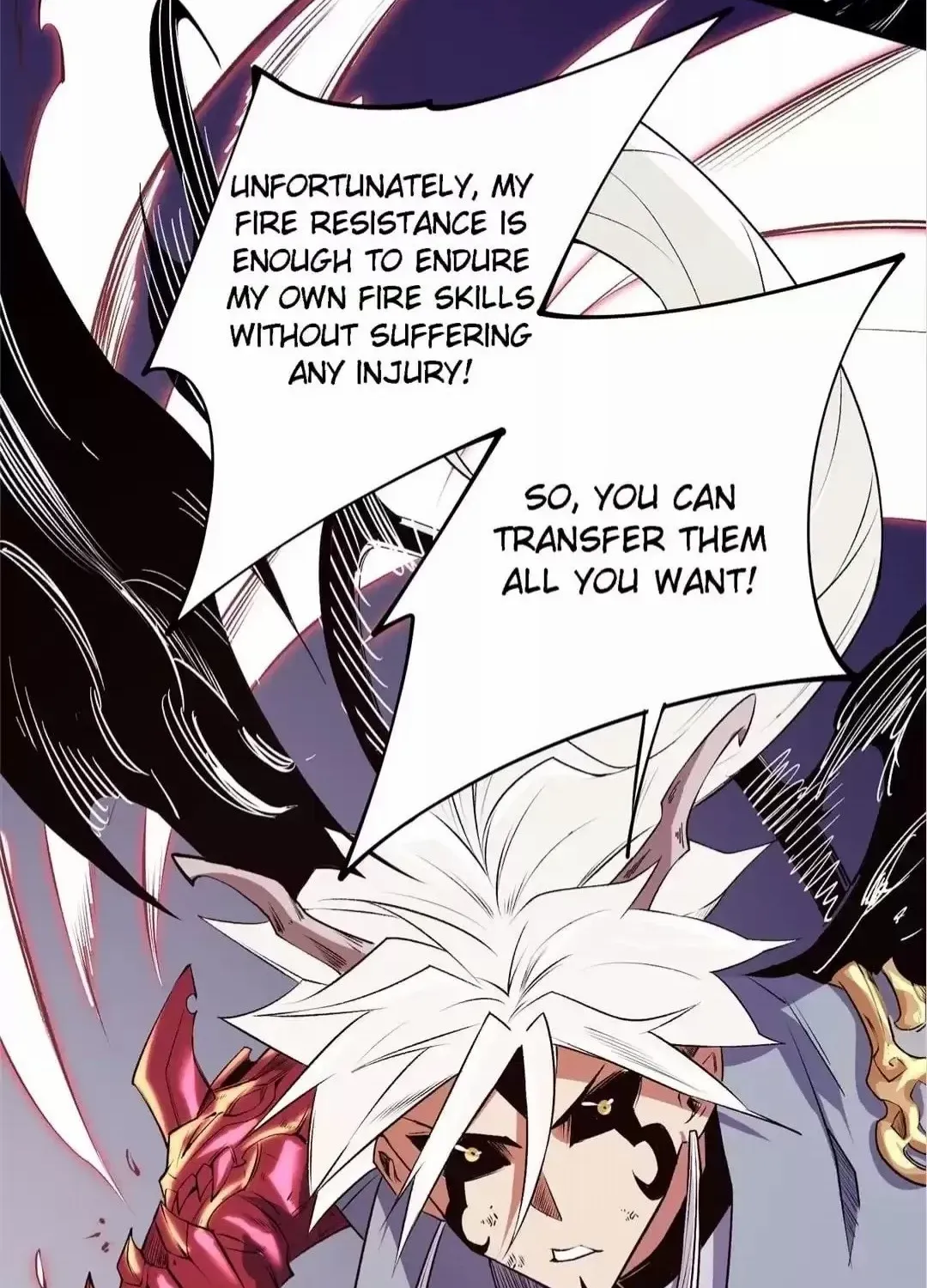 God Killer Mangakakalot X Chapter 103 Page 85