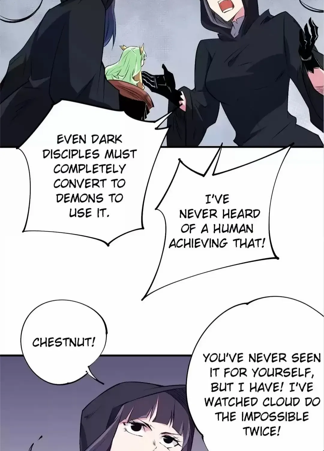 God Killer Mangakakalot X Chapter 103 Page 10