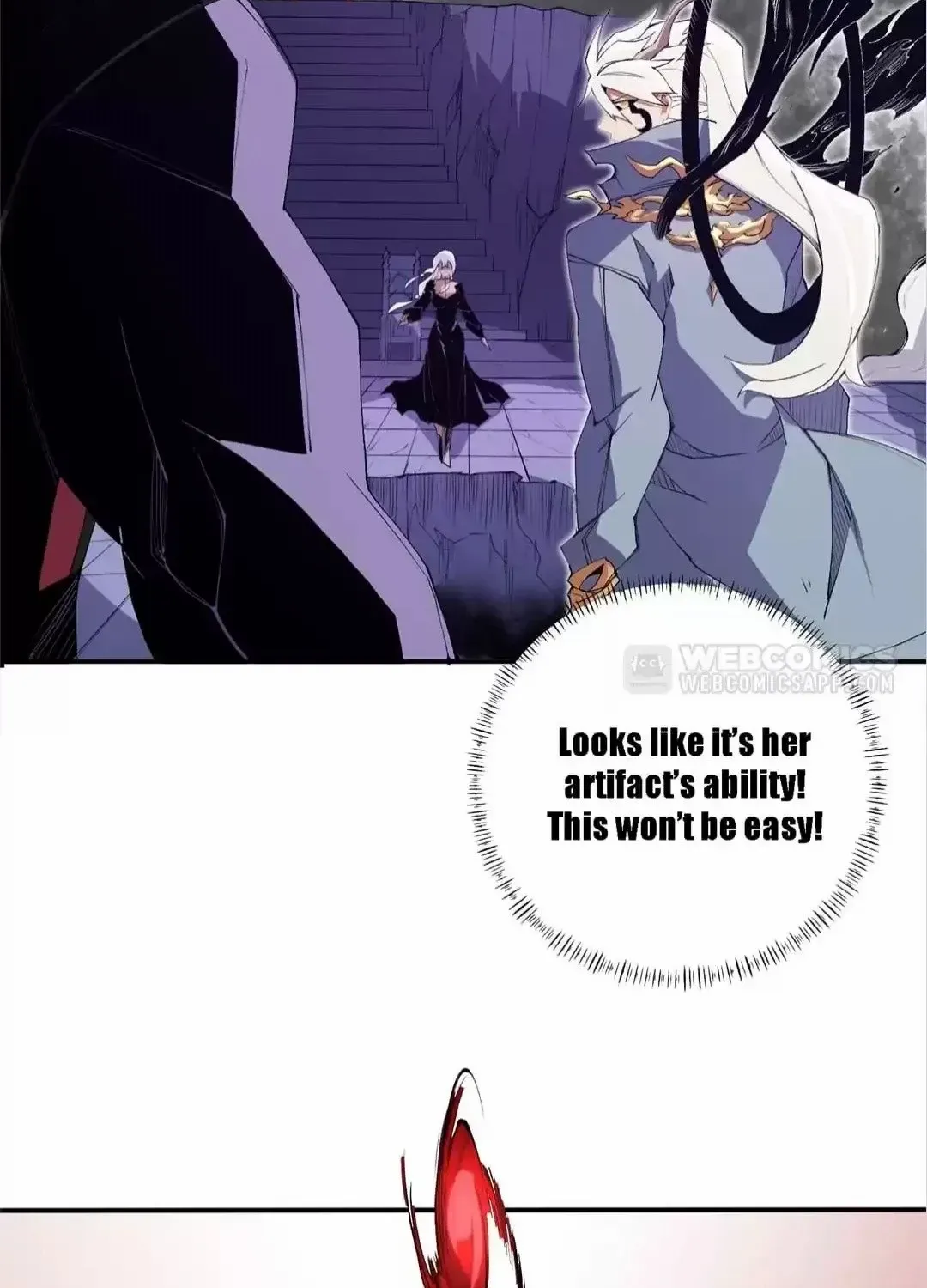 God Killer Mangakakalot X Chapter 103 Page 33