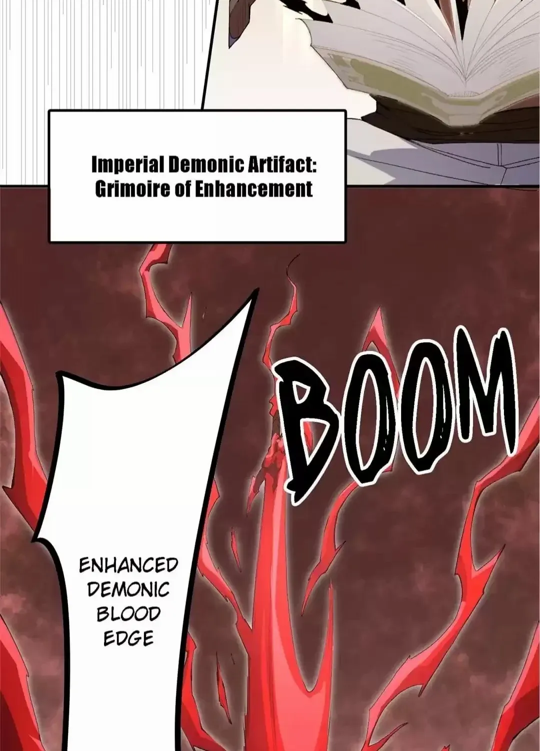God Killer Mangakakalot X Chapter 103 Page 40