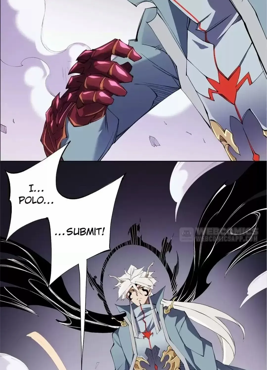 God Killer Mangakakalot X Chapter 104 Page 48