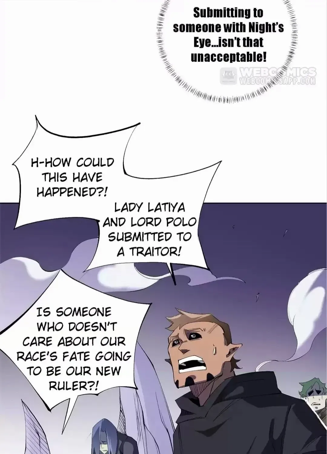 God Killer Mangakakalot X Chapter 104 Page 54