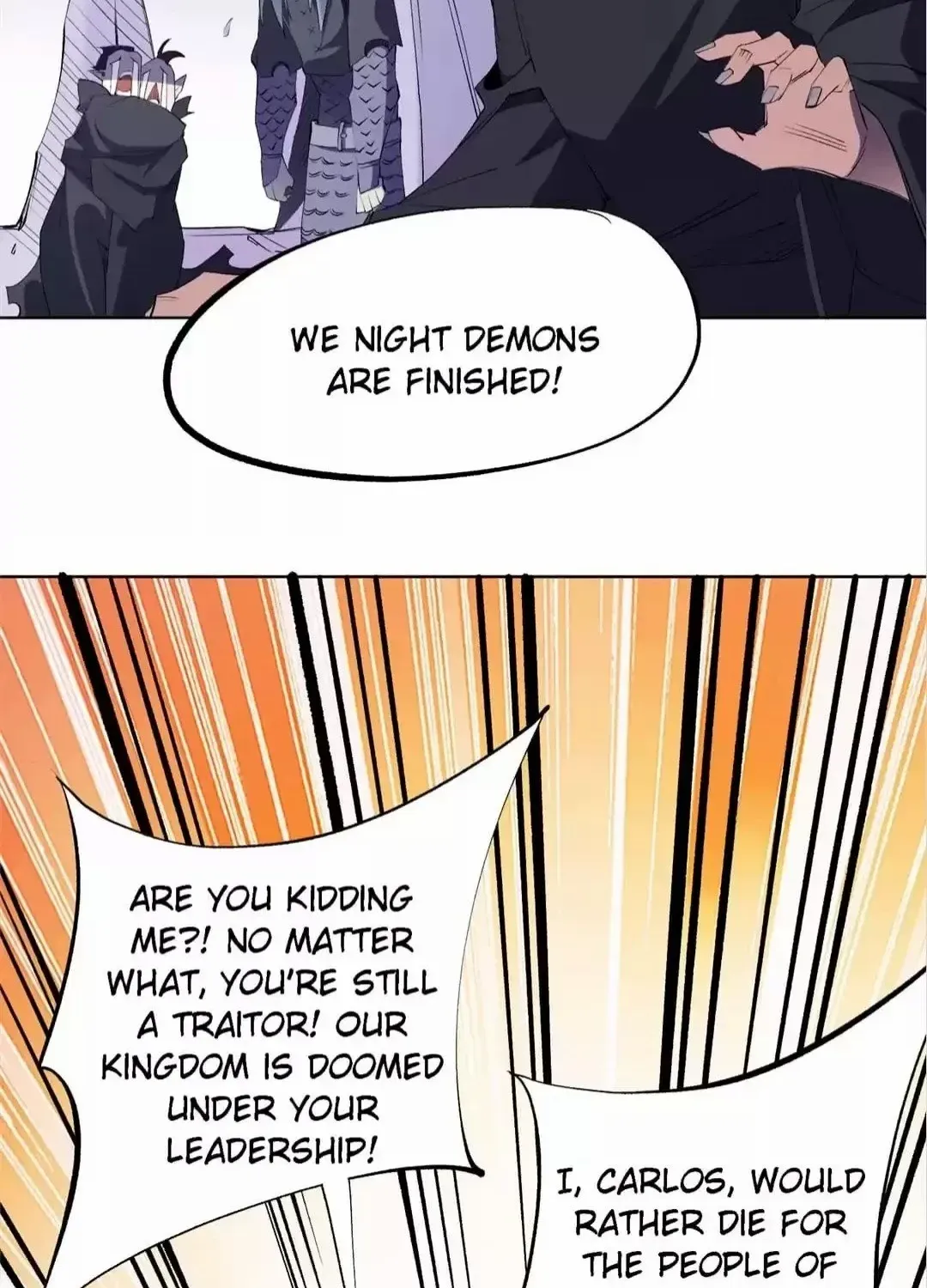 God Killer Mangakakalot X Chapter 104 Page 55