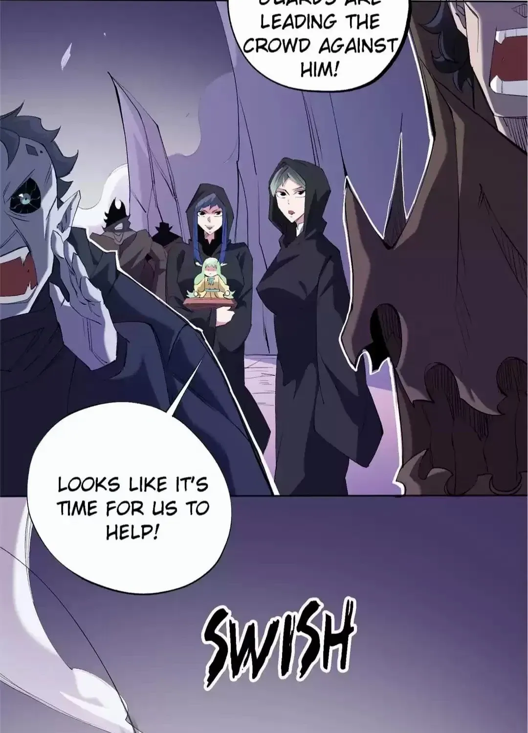 God Killer Mangakakalot X Chapter 104 Page 60