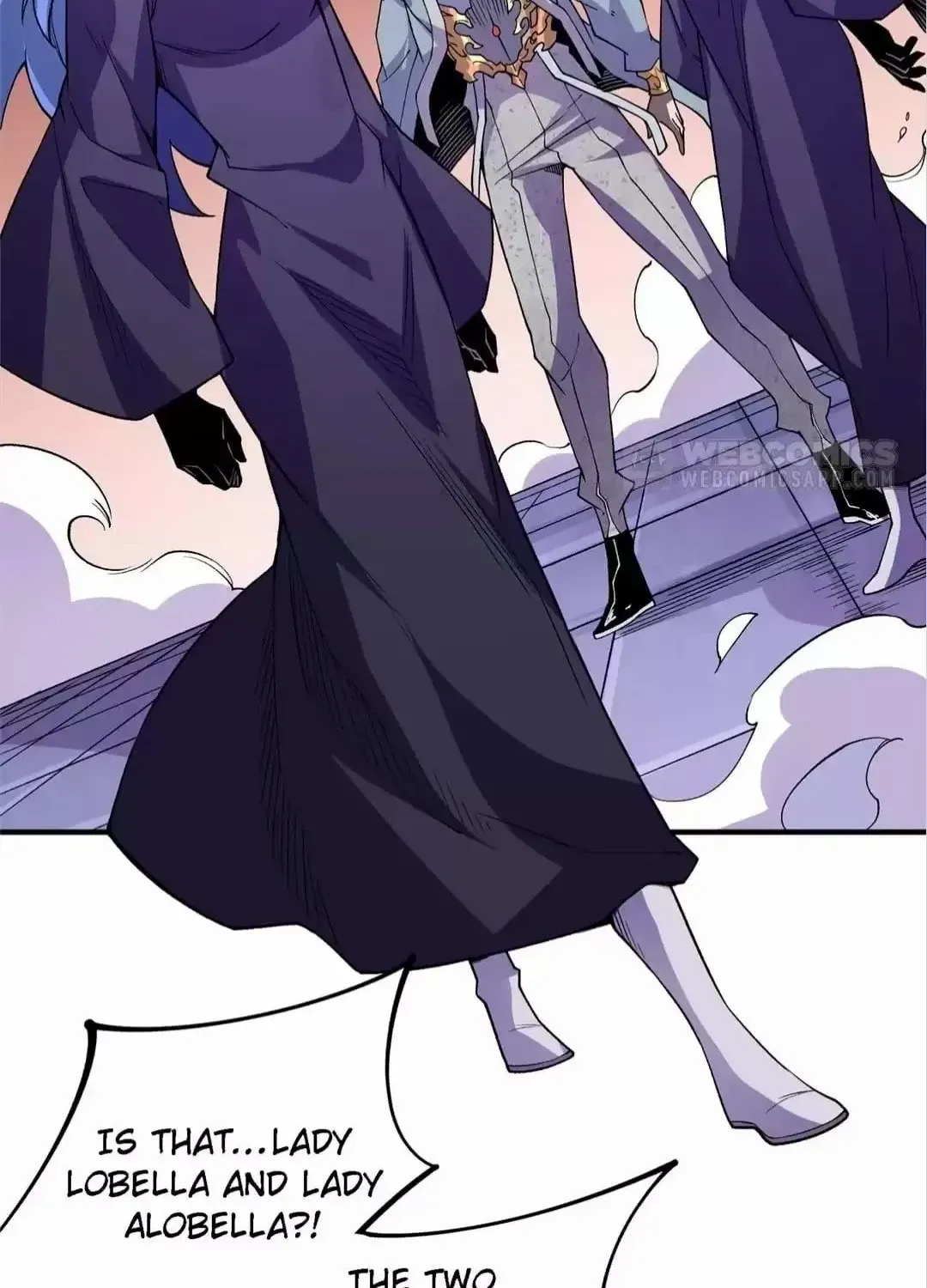 God Killer Mangakakalot X Chapter 104 Page 63