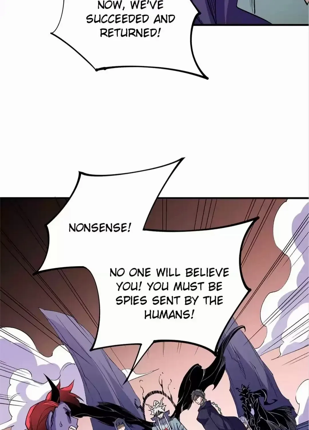 God Killer Mangakakalot X Chapter 104 Page 67