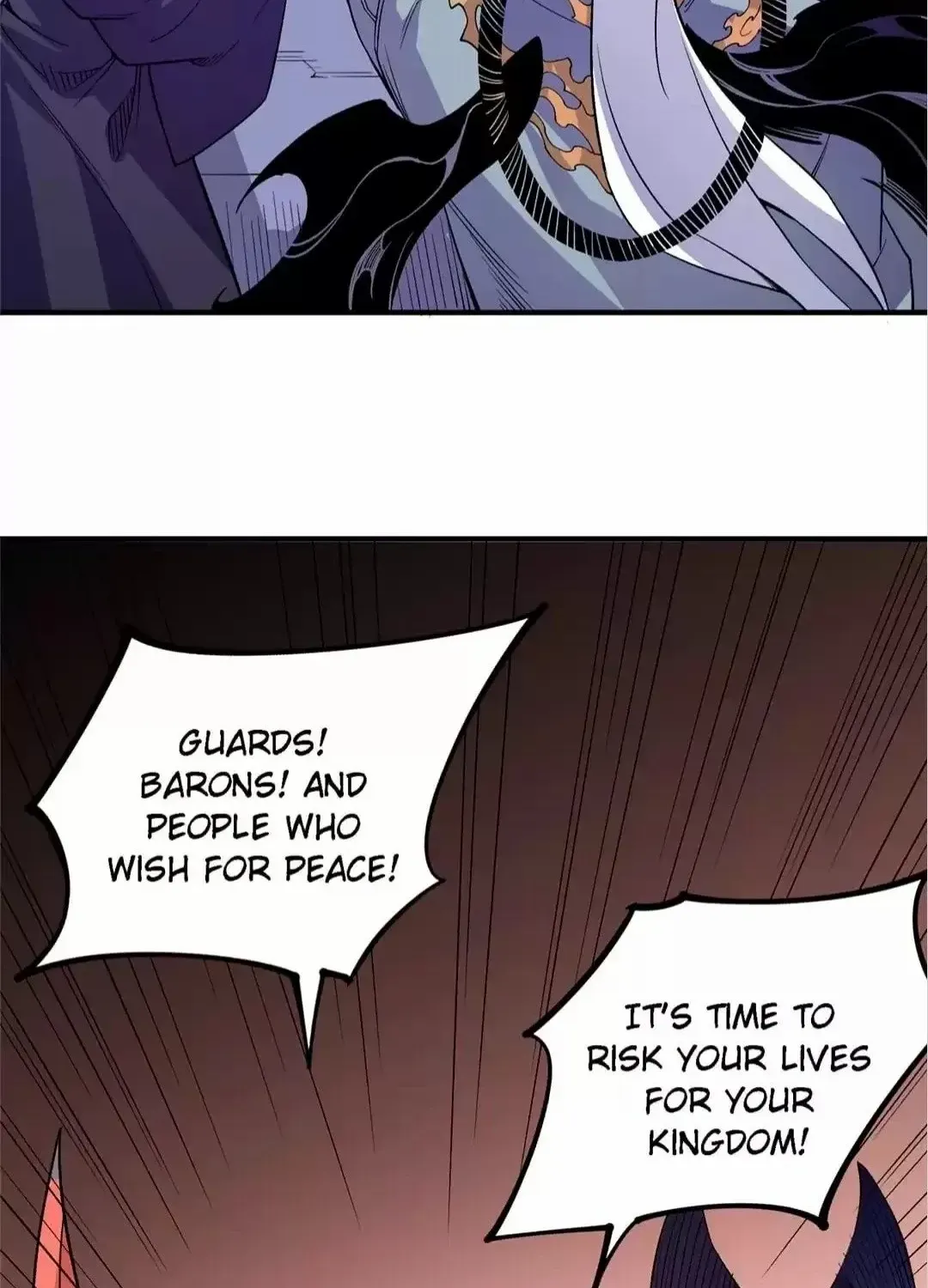 God Killer Mangakakalot X Chapter 104 Page 72